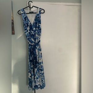 ❤️❤️ Lauren by Ralph Lauren Deep V Dress